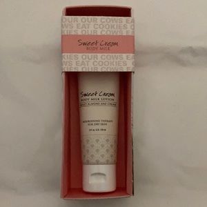 Farmhouse Fresh sweet cream body milk